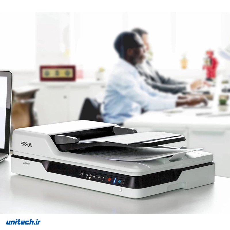 اسکنر حرفه‌‌ای اسناد اپسون مدل DS16303